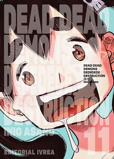 Dead Dead Demons Dededede Destruction 11